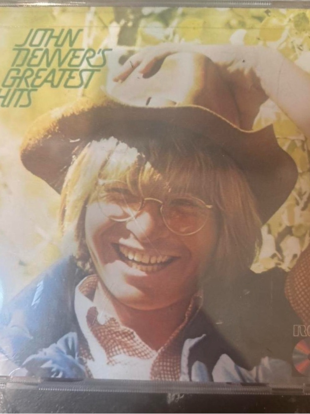 Brand New John Denver's Greatest Hits CD